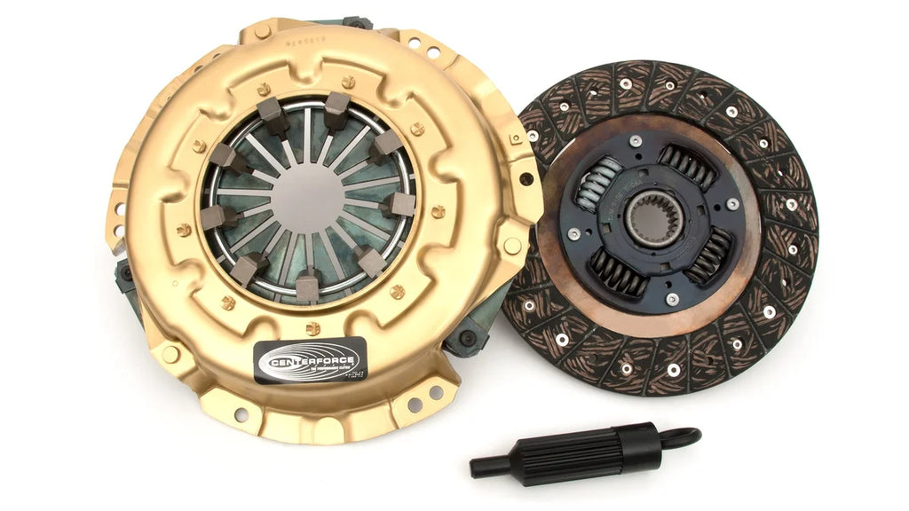 Centerforce Centerforce(R) I, Clutch Pressure Plate and Disc Set CF010517 - Main Product View