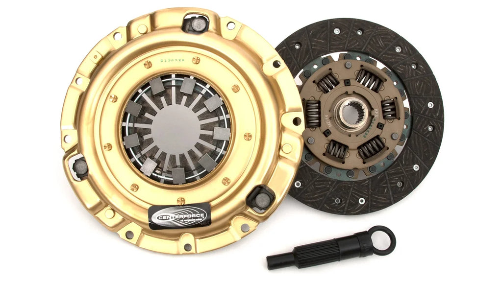 Centerforce Centerforce(R) I, Clutch Pressure Plate and Disc Set CF056543 - Main Product View