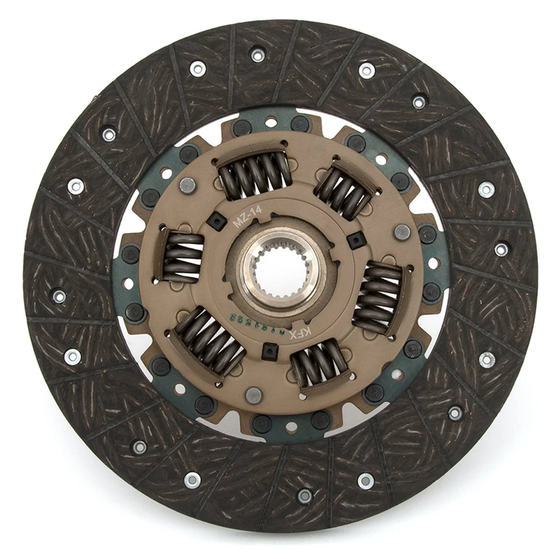 Centerforce Centerforce(R) I, Clutch Pressure Plate and Disc Set CF056543 - Additional View 8