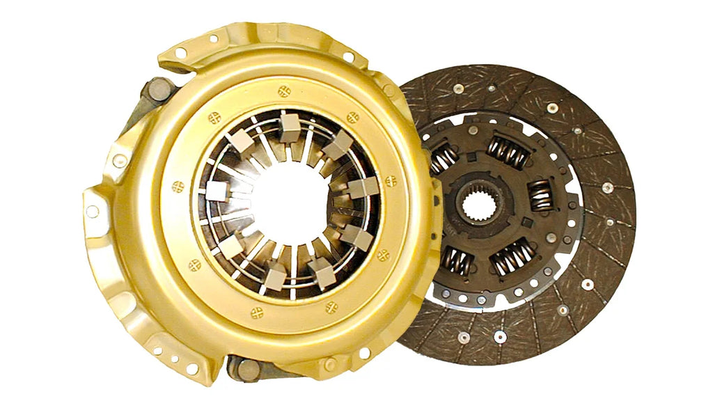 Centerforce Centerforce(R) I, Clutch Pressure Plate and Disc Set CF402583 - Main Product View