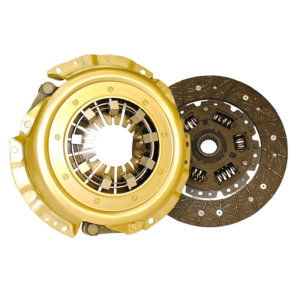 Centerforce Centerforce(R) I, Clutch Pressure Plate and Disc Set CF402583 - Side View