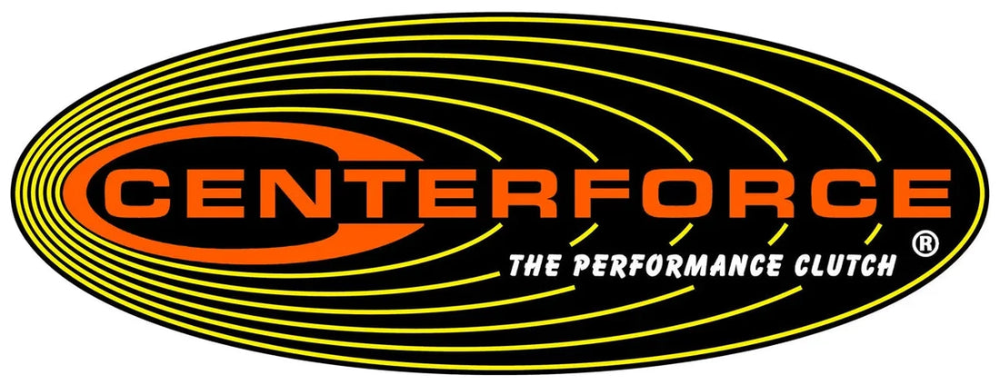 Centerforce Centerforce(R) I, Clutch Pressure Plate and Disc Set CF012516 - Side View