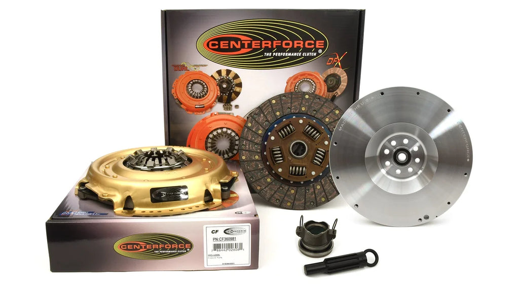 Centerforce Centerforce(R) I, Clutch and Flywheel Kit - Main Product View