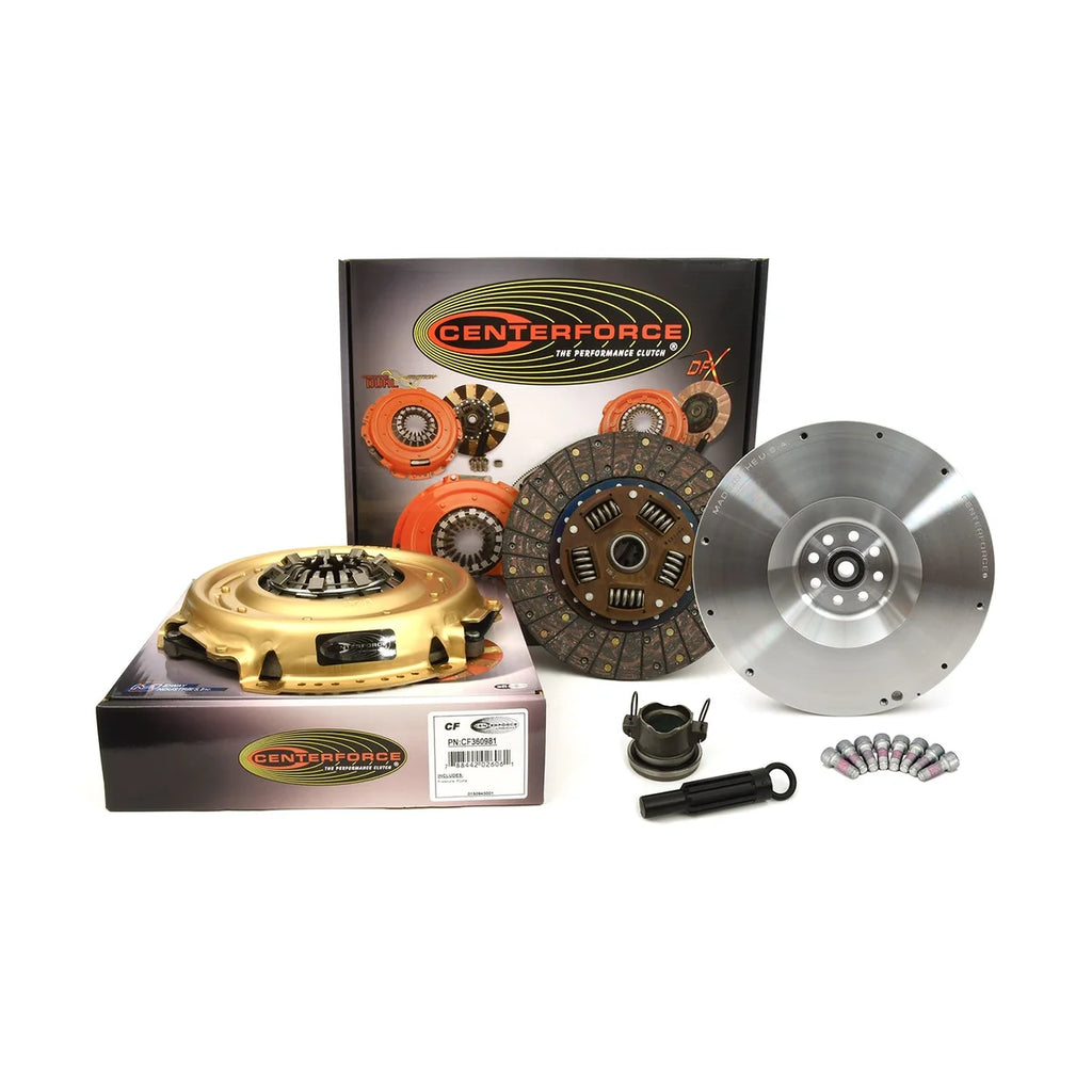 Centerforce Centerforce(R) I, Clutch and Flywheel Kit - Additional View 9
