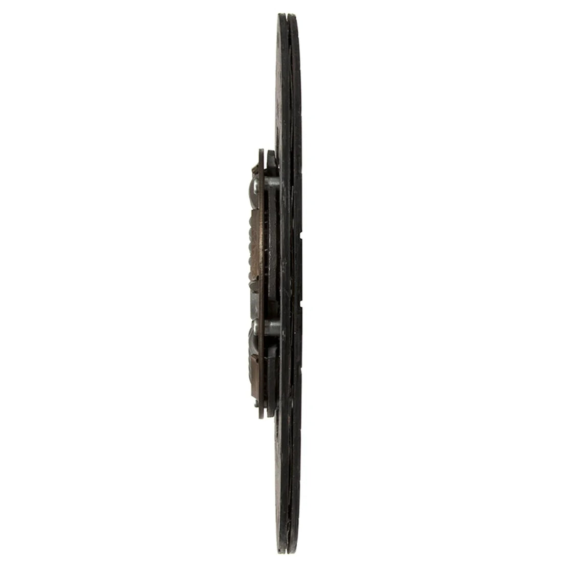 Centerforce Centerforce(R) I and II, Clutch Friction Disc 384148 - Back View