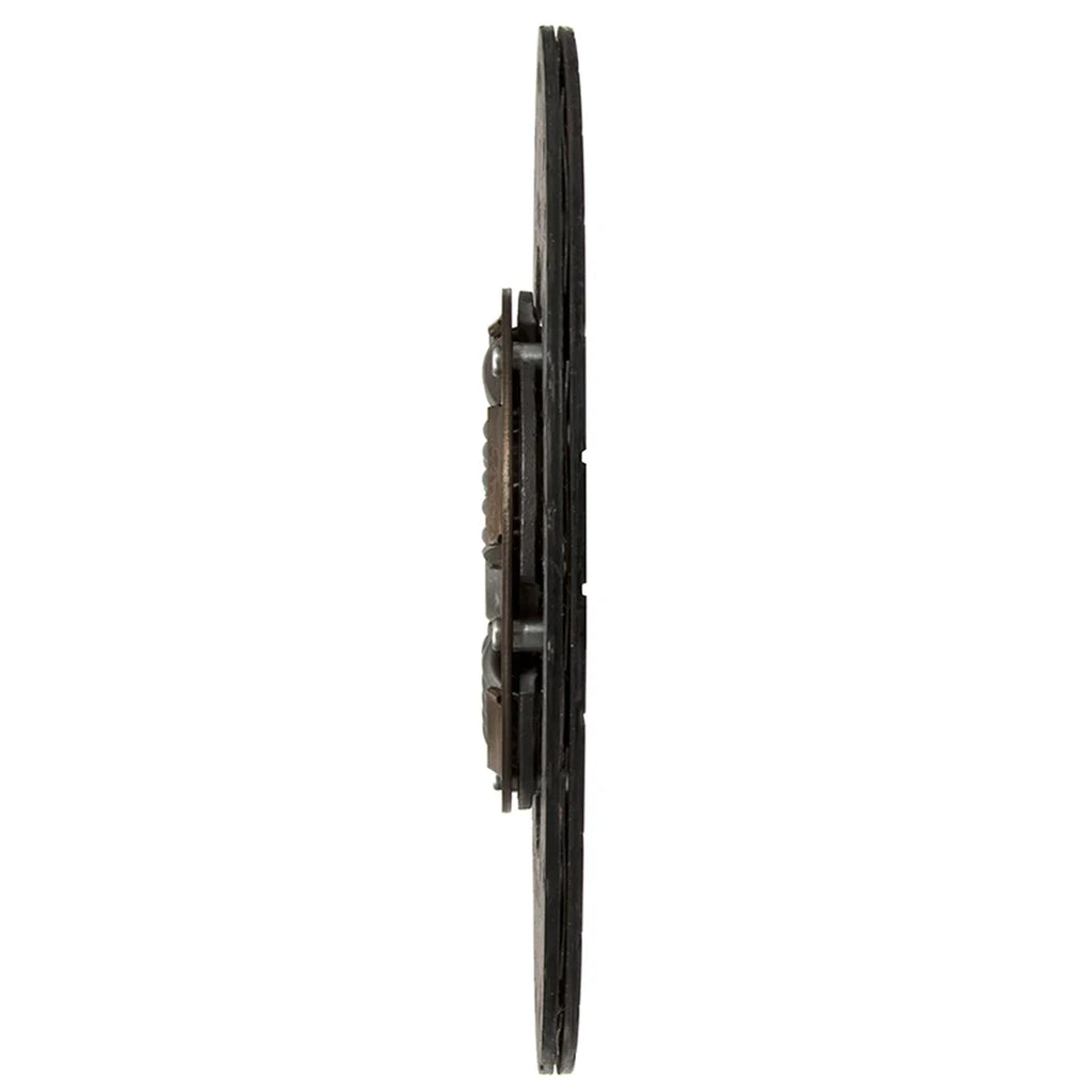 Centerforce Centerforce(R) I and II, Clutch Friction Disc 384148 - Back View
