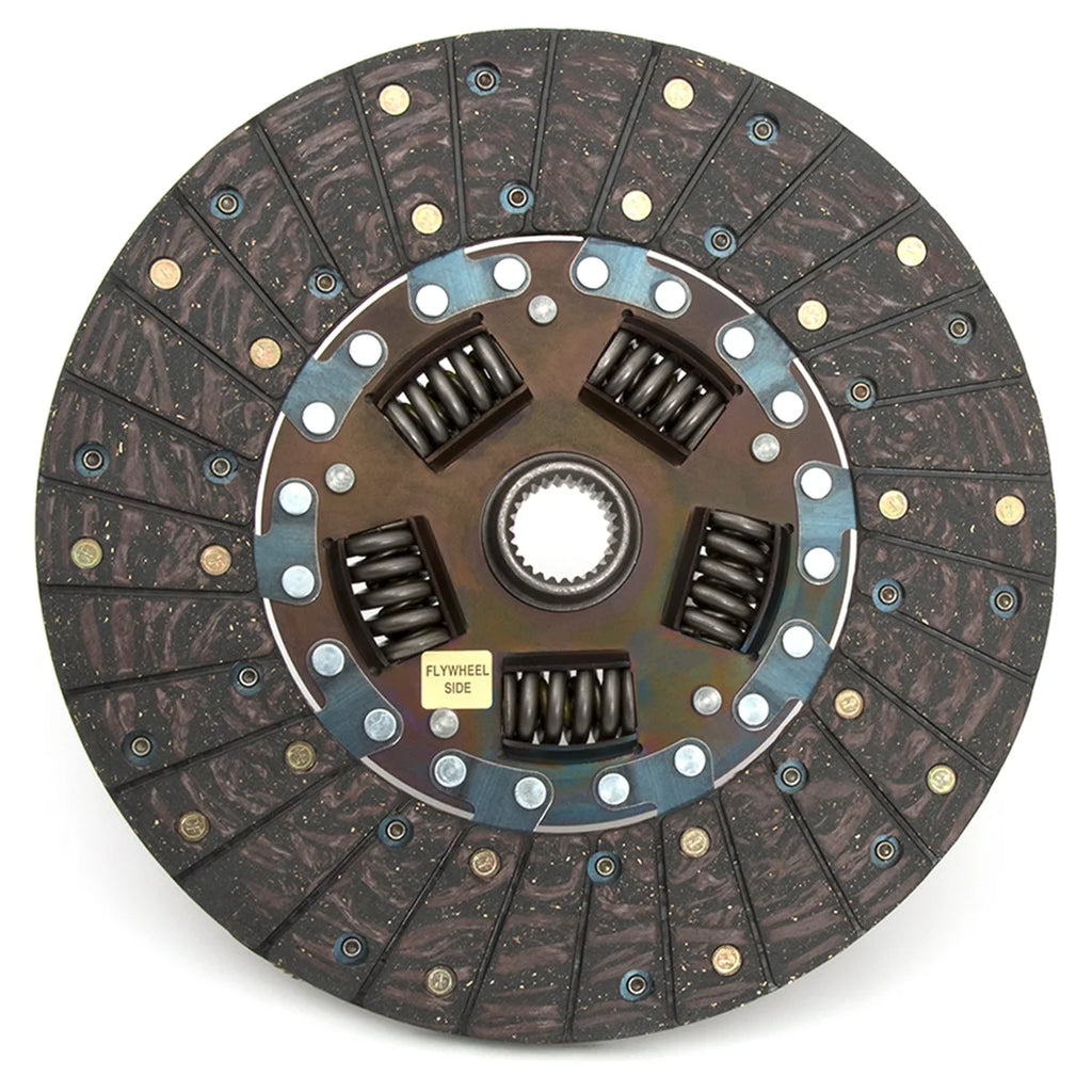 Centerforce Centerforce(R) I and II, Clutch Friction Disc 384148 - Installation View