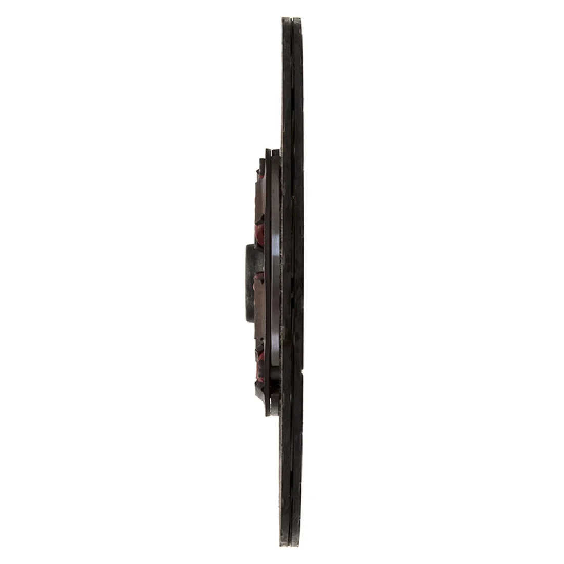 Centerforce Centerforce(R) I and II, Clutch Friction Disc - Side View