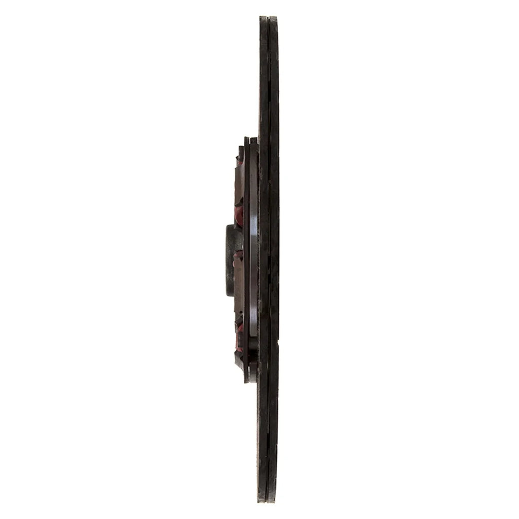 Centerforce Centerforce(R) I and II, Clutch Friction Disc - Side View