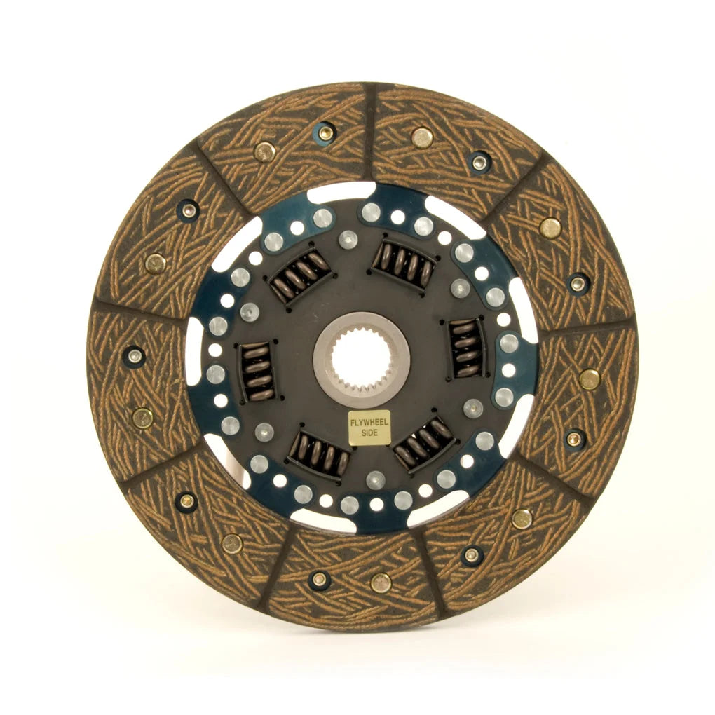 Centerforce Centerforce(R) I and II, Clutch Friction Disc - Side View