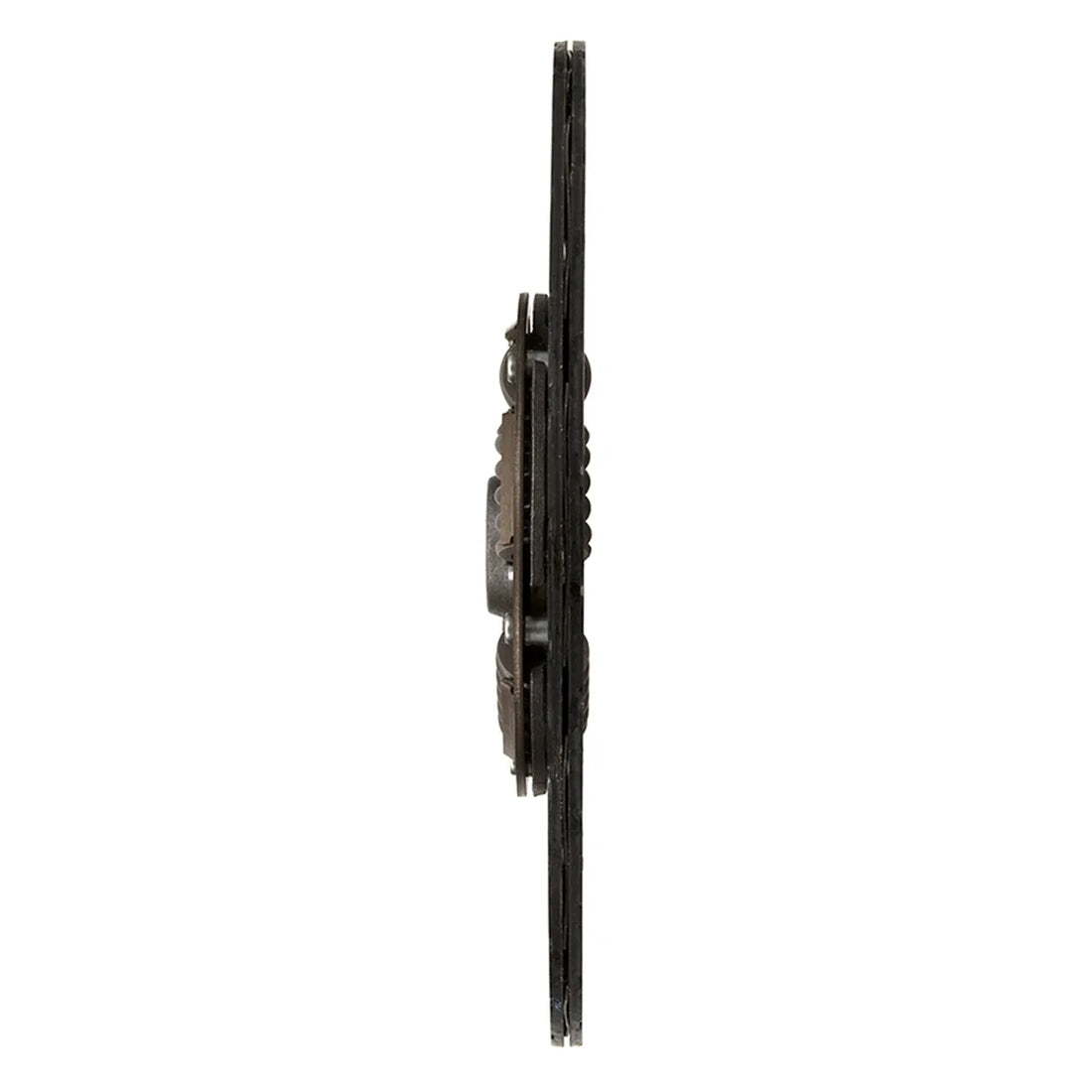 Centerforce Centerforce(R) I and II, Clutch Friction Disc - Side View
