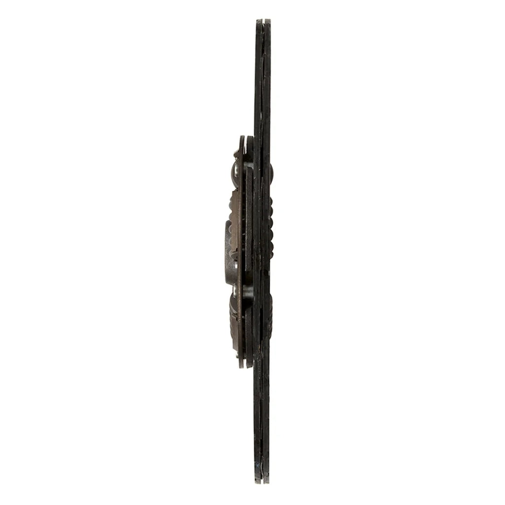 Centerforce Centerforce(R) I and II, Clutch Friction Disc - Side View