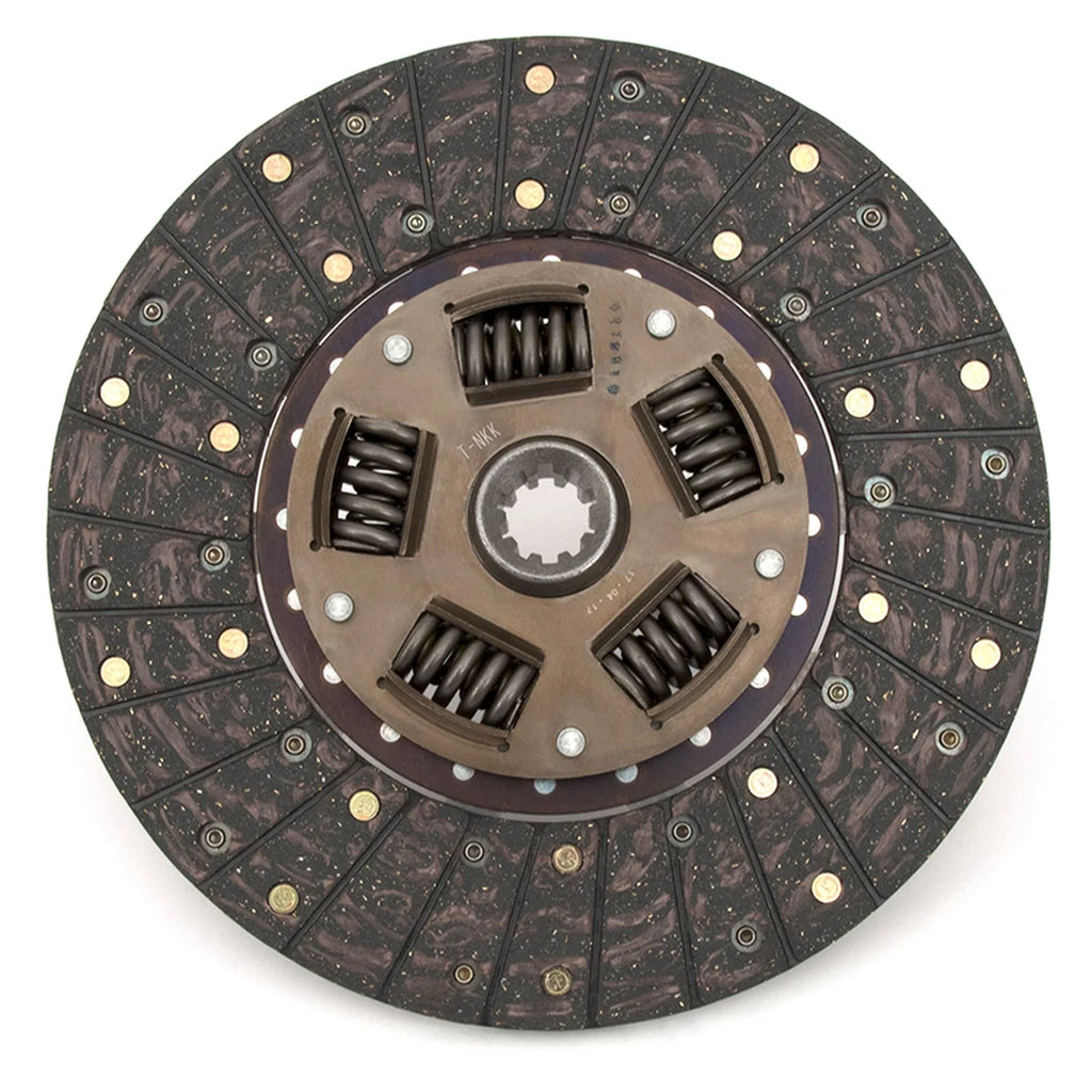 Centerforce Centerforce(R) I and II, Clutch Friction Disc - Installation View