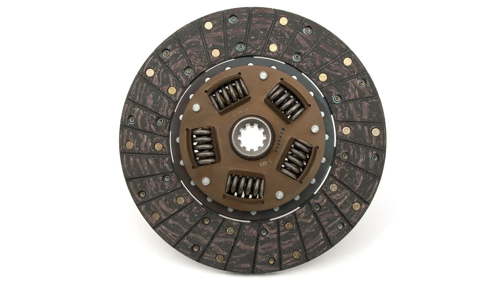 Centerforce Centerforce(R) I and II, Clutch Friction Disc - Side View