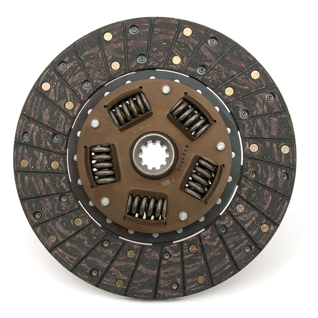 Centerforce Centerforce(R) I and II, Clutch Friction Disc - Back View