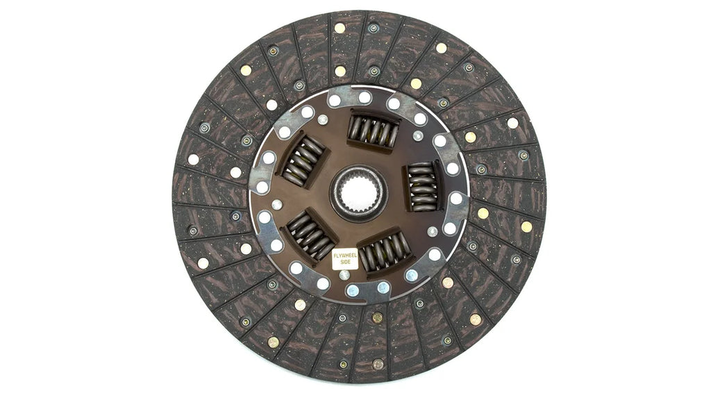 Centerforce Centerforce(R) I and II, Clutch Friction Disc - Main Product View