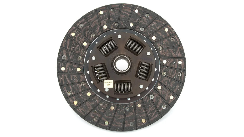 Centerforce Centerforce(R) I and II, Clutch Friction Disc - Main Product View