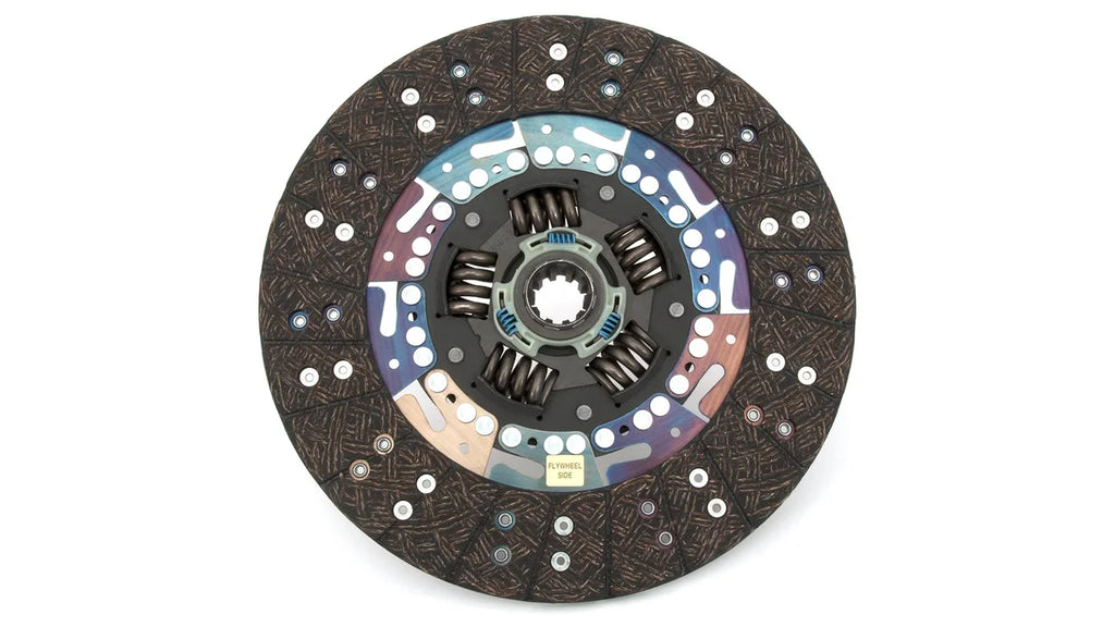 Centerforce Centerforce(R) I and II, Clutch Friction Disc - Main Product View