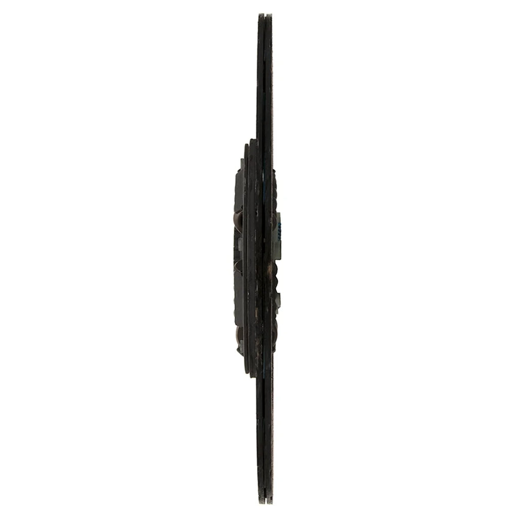 Centerforce Centerforce(R) I and II, Clutch Friction Disc - Side View