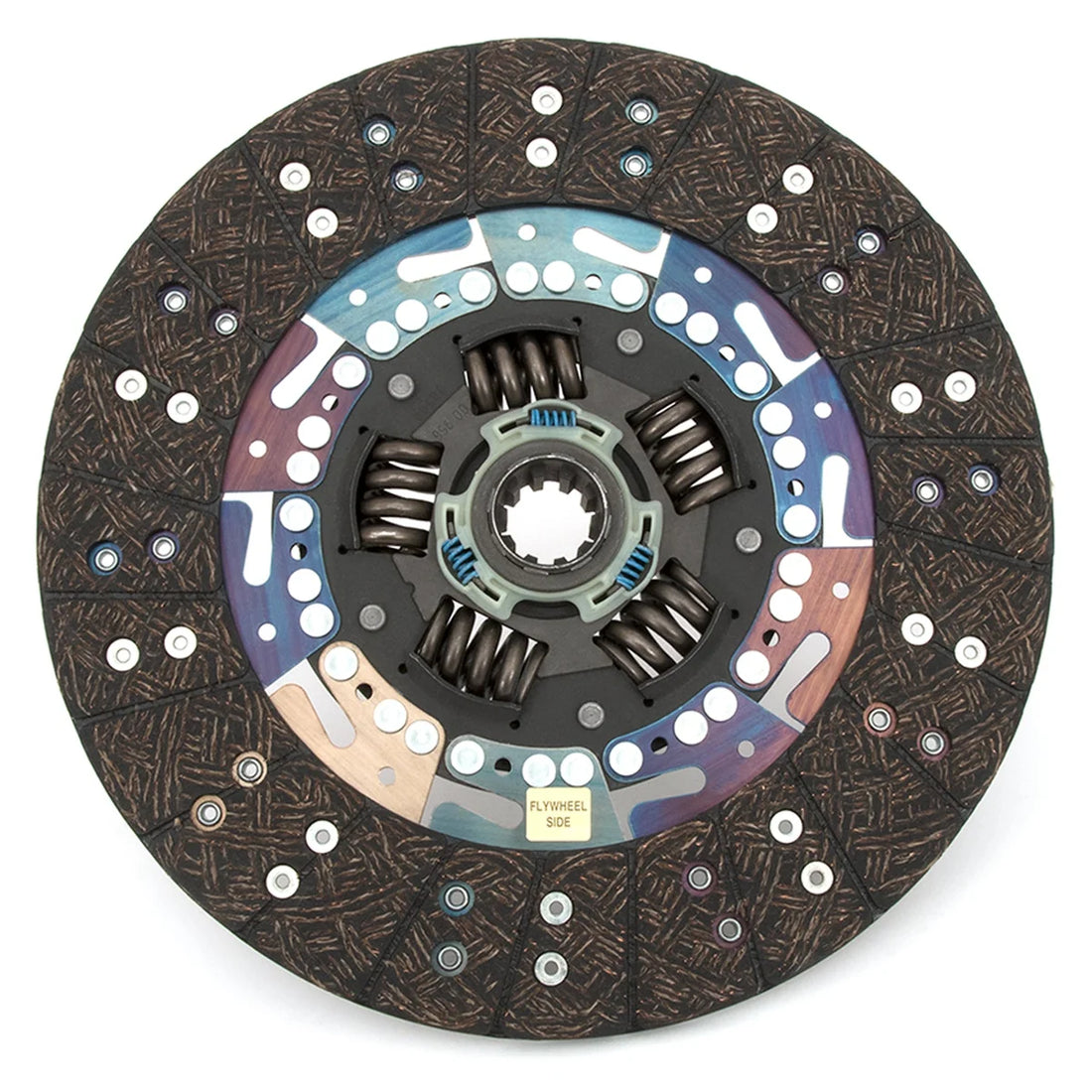 Centerforce Centerforce(R) I and II, Clutch Friction Disc - Additional View 6
