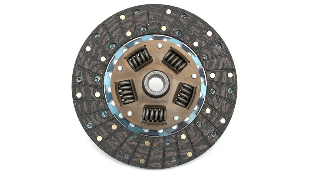 Centerforce Centerforce(R) I and II, Clutch Friction Disc - Side View