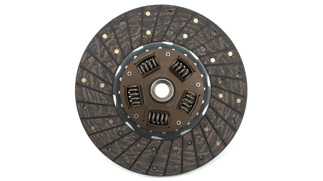 Centerforce Centerforce(R) I and II, Clutch Friction Disc - Side View