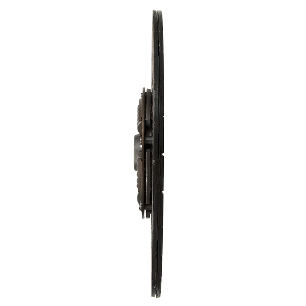 Centerforce Centerforce(R) I and II, Clutch Friction Disc - Back View
