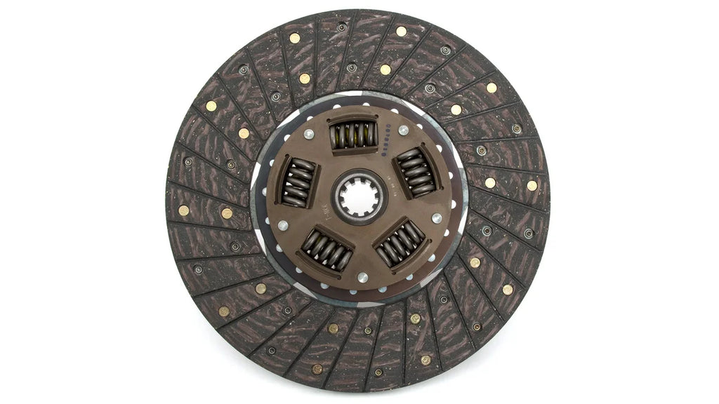 Centerforce Centerforce(R) I and II, Clutch Friction Disc - Side View