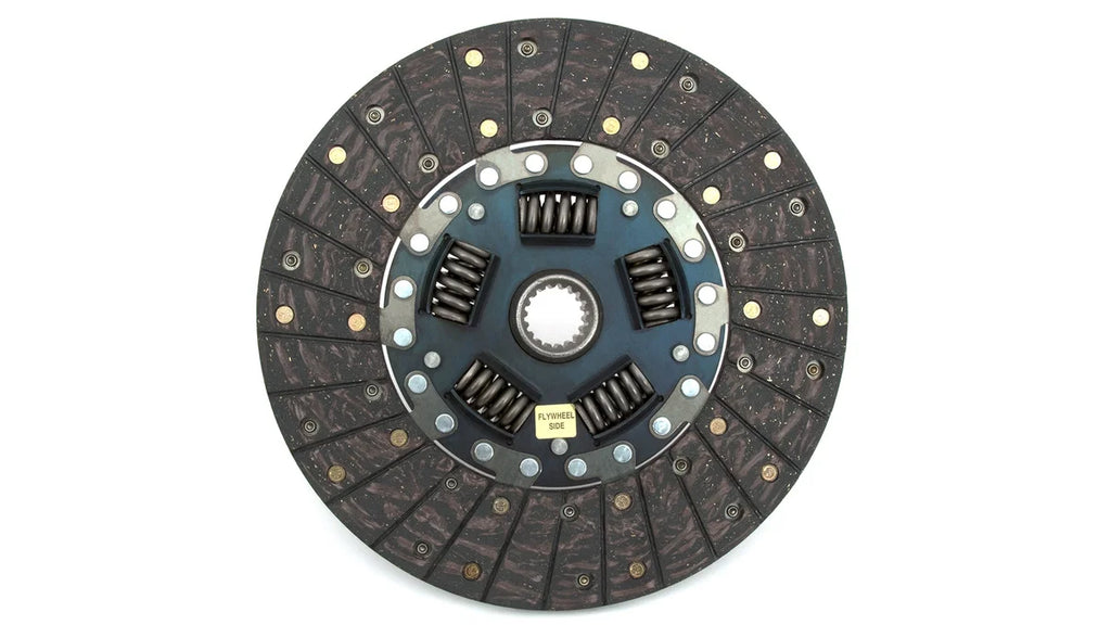 Centerforce Centerforce(R) I and II, Clutch Friction Disc - Main Product View