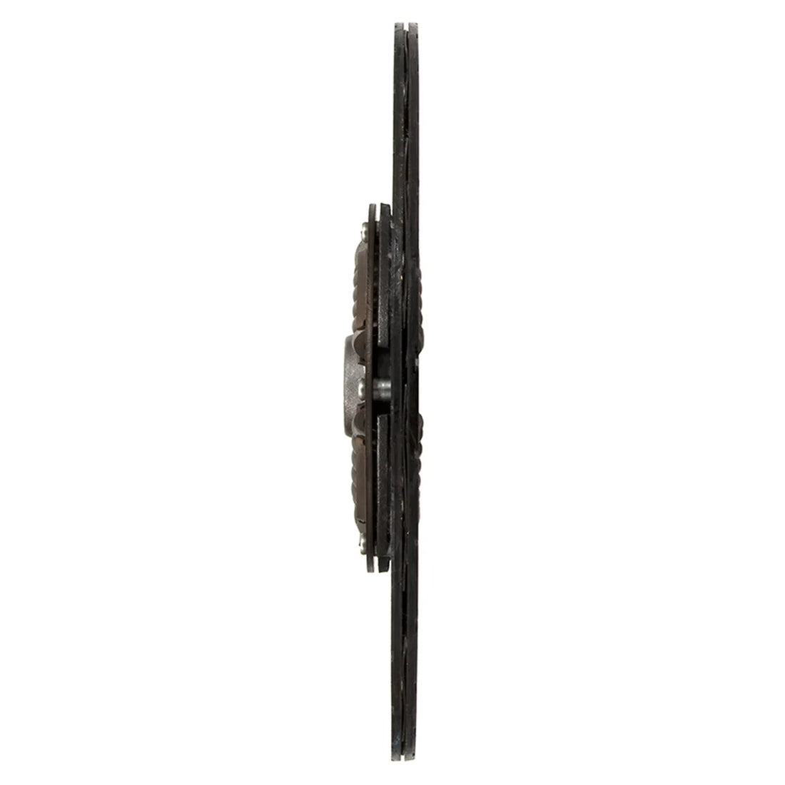 Centerforce Centerforce(R) I and II, Clutch Friction Disc - Side View