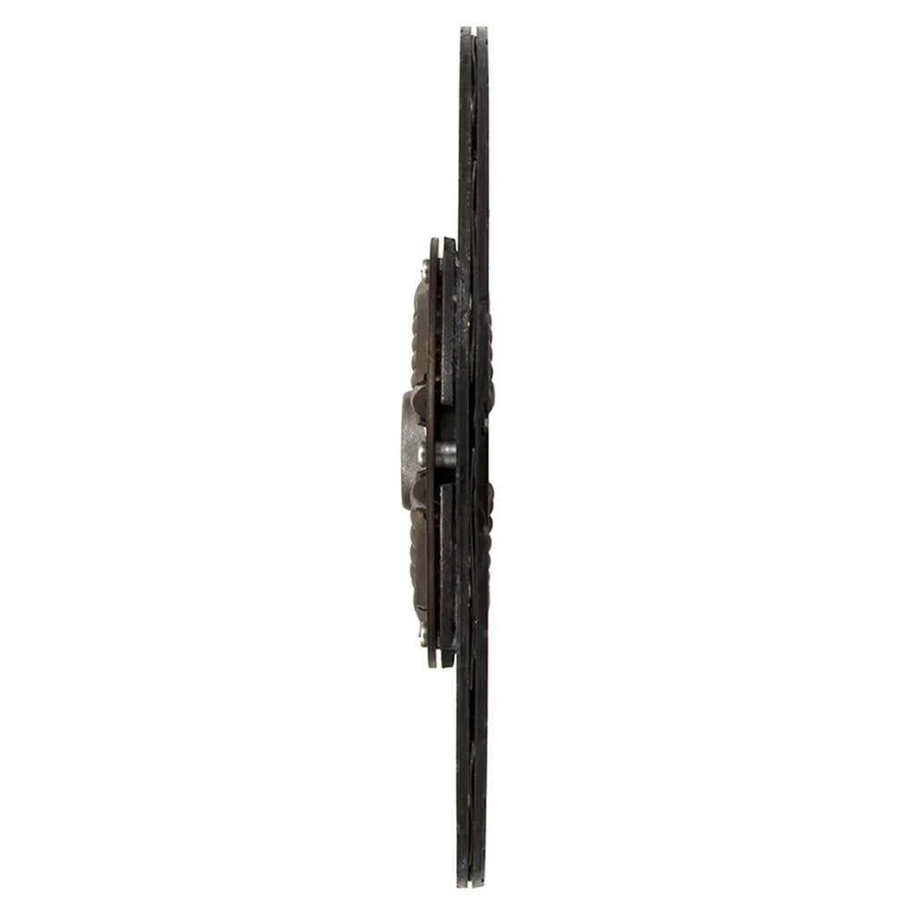 Centerforce Centerforce(R) I and II, Clutch Friction Disc - Side View