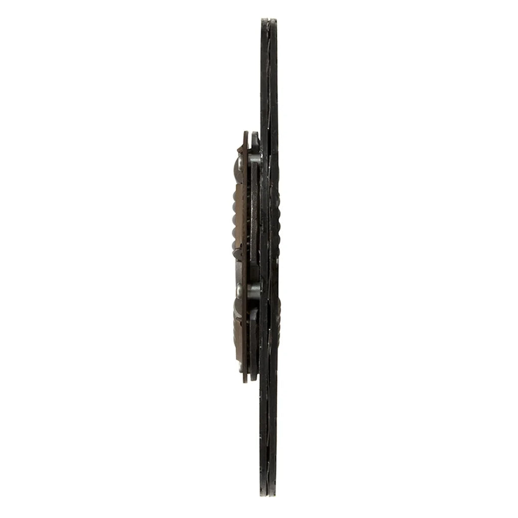 Centerforce Centerforce(R) I and II, Clutch Friction Disc - Back View