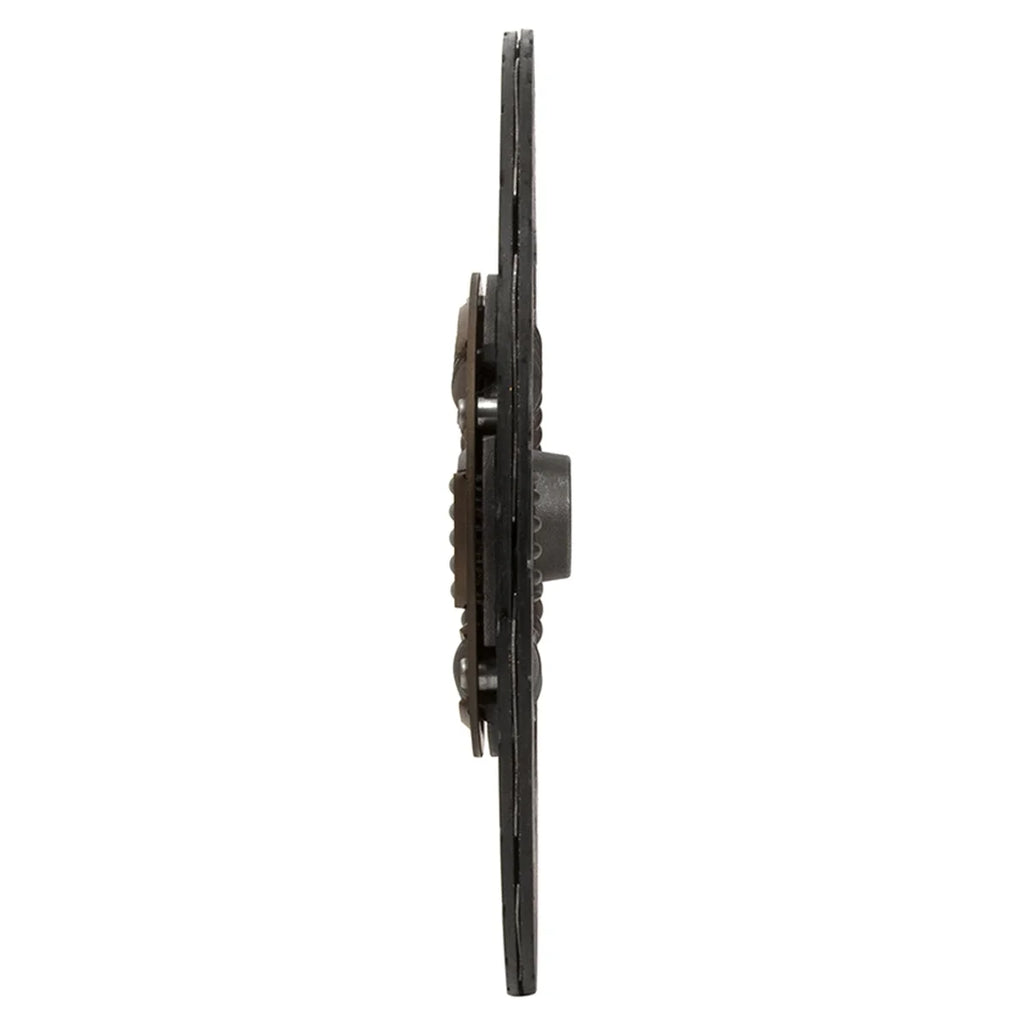 Centerforce Centerforce(R) I and II, Clutch Friction Disc - Side View