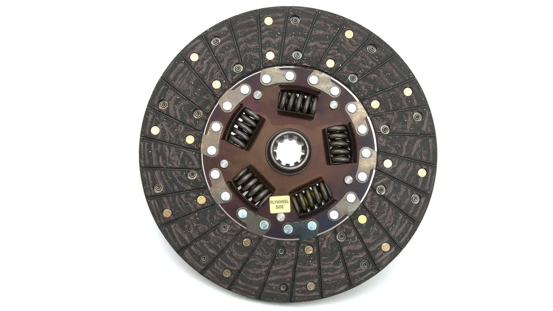 Centerforce Centerforce(R) I and II, Clutch Friction Disc - Additional View 5