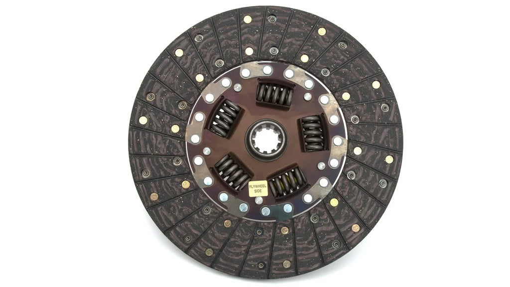 Centerforce Centerforce(R) I and II, Clutch Friction Disc - Additional View 5