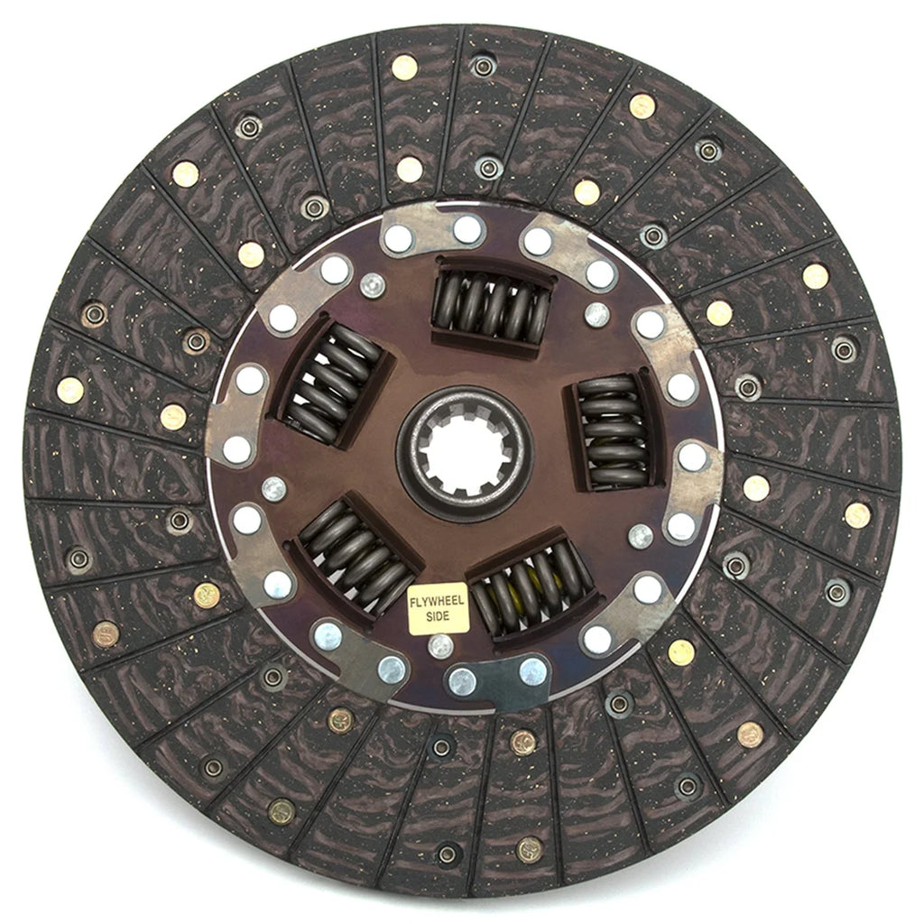 Centerforce Centerforce(R) I and II, Clutch Friction Disc - Additional View 6