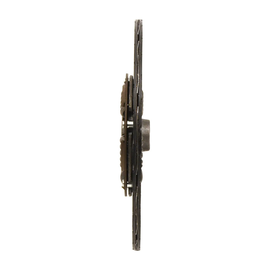 Centerforce Centerforce(R) I and II, Clutch Friction Disc - Side View