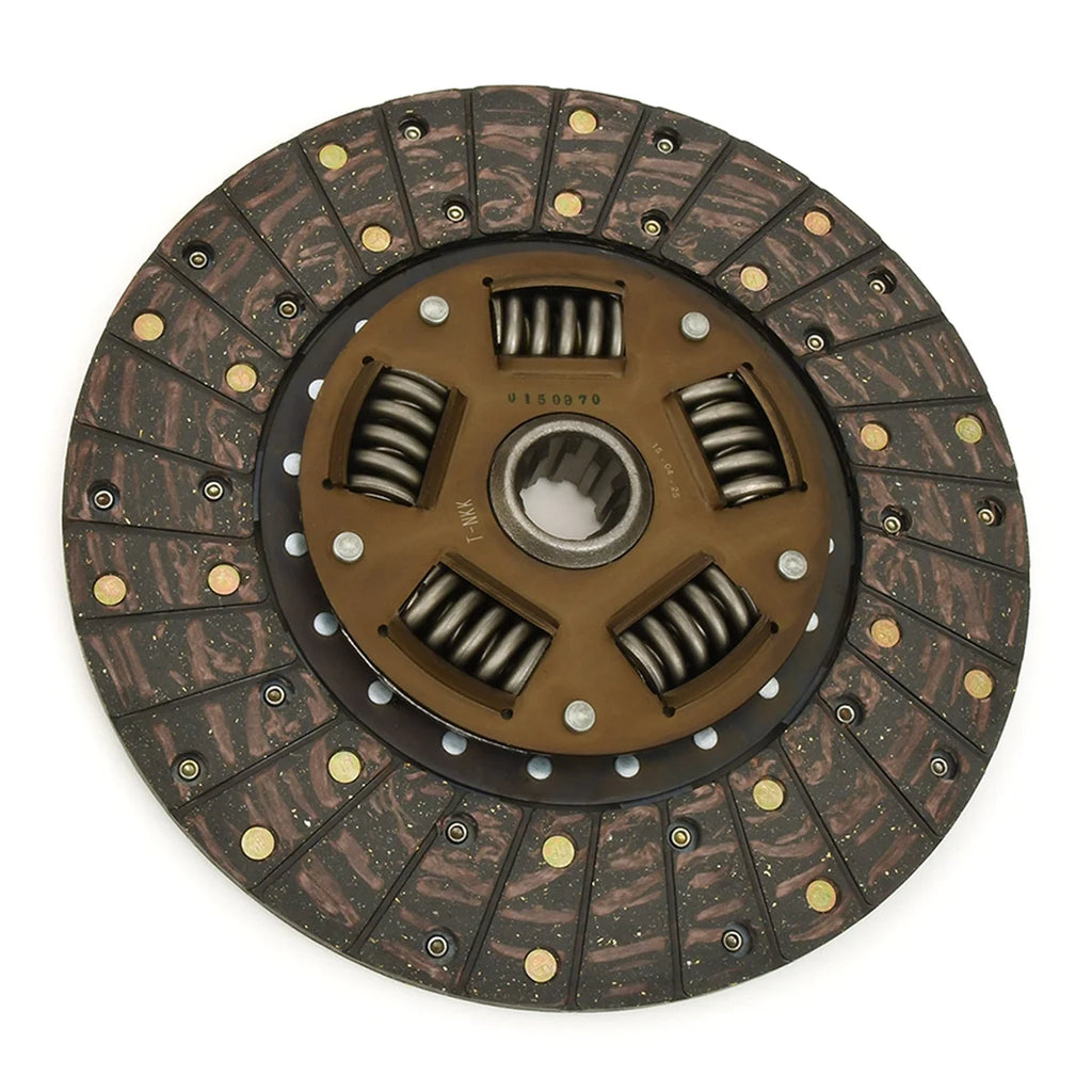 Centerforce Centerforce(R) I and II, Clutch Friction Disc - Installation View