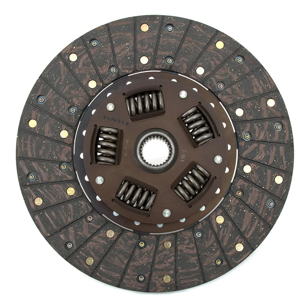 Centerforce Centerforce(R) I and II, Clutch Friction Disc - Installation View