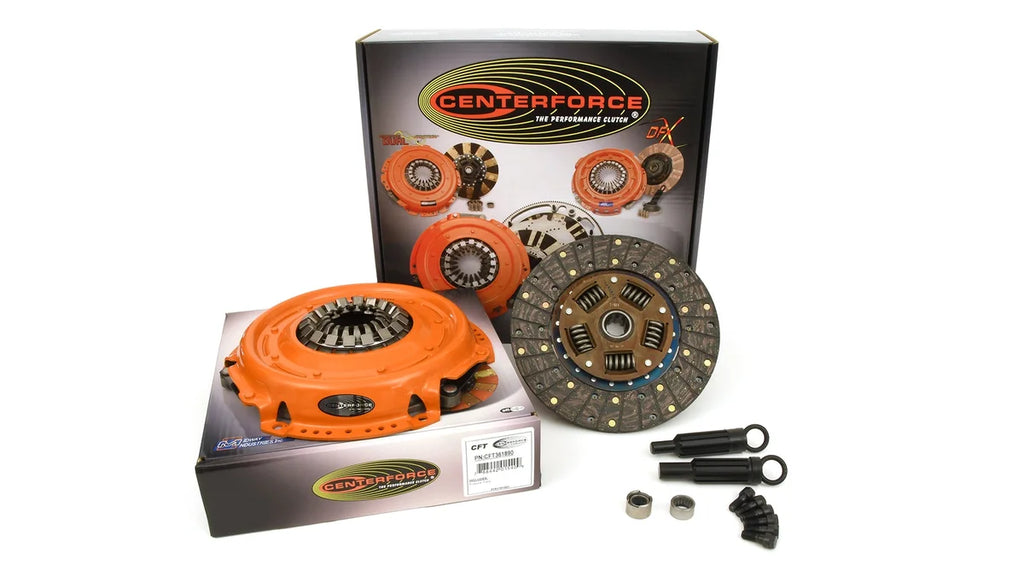 Centerforce Centerforce(R) II, Clutch Kit - Main Product View