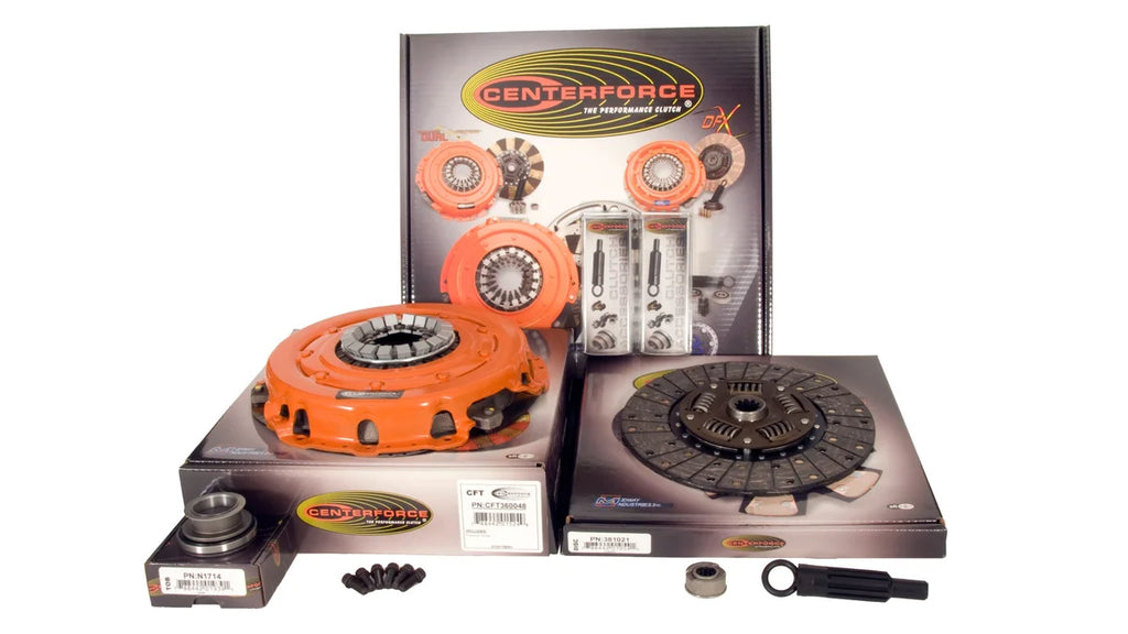 Centerforce Centerforce(R) II, Clutch Kit - Main Product View