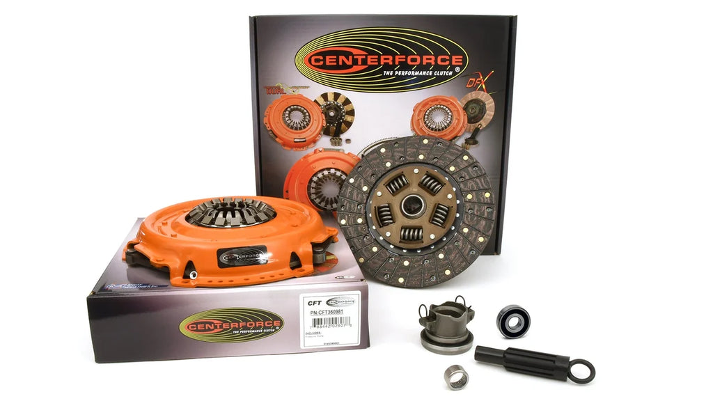 Centerforce Centerforce(R) II, Clutch Kit - Main Product View