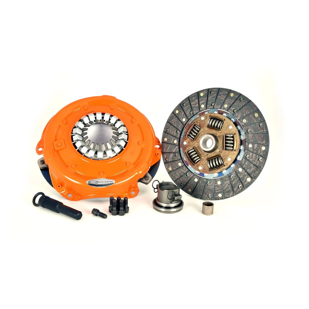 Centerforce Centerforce(R) II, Clutch Kit - Side View
