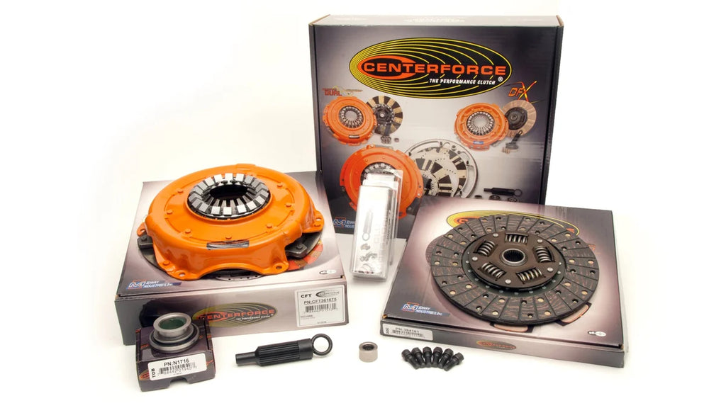 Centerforce Centerforce(R) II, Clutch Kit - Main Product View