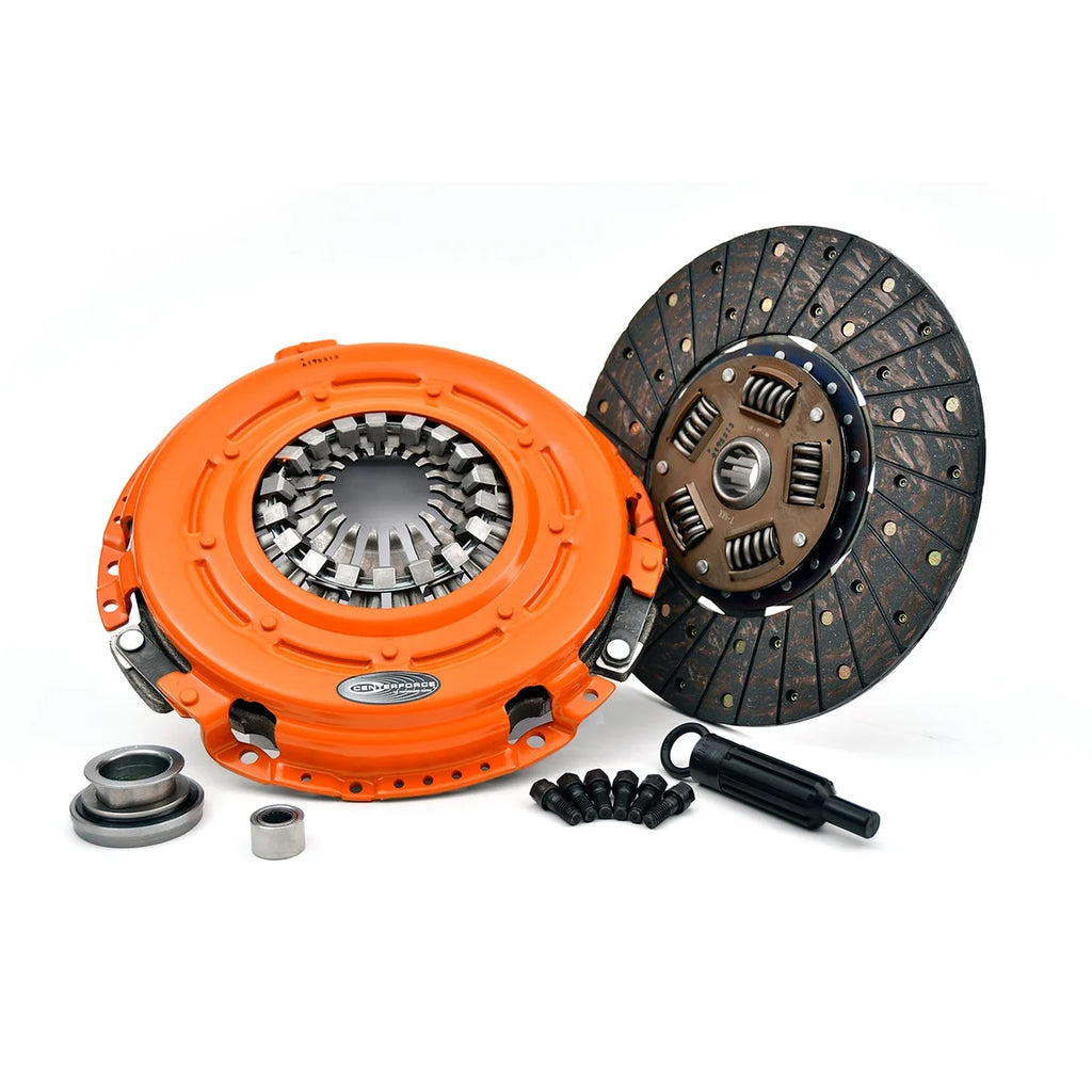 Centerforce Centerforce(R) II, Clutch Kit KCFT240916 - Side View