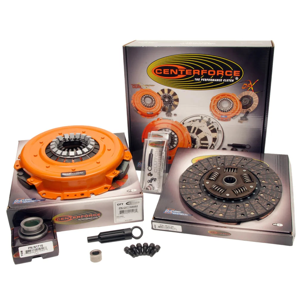 Centerforce Centerforce(R) II, Clutch Kit KCFT355216 - Main Product View