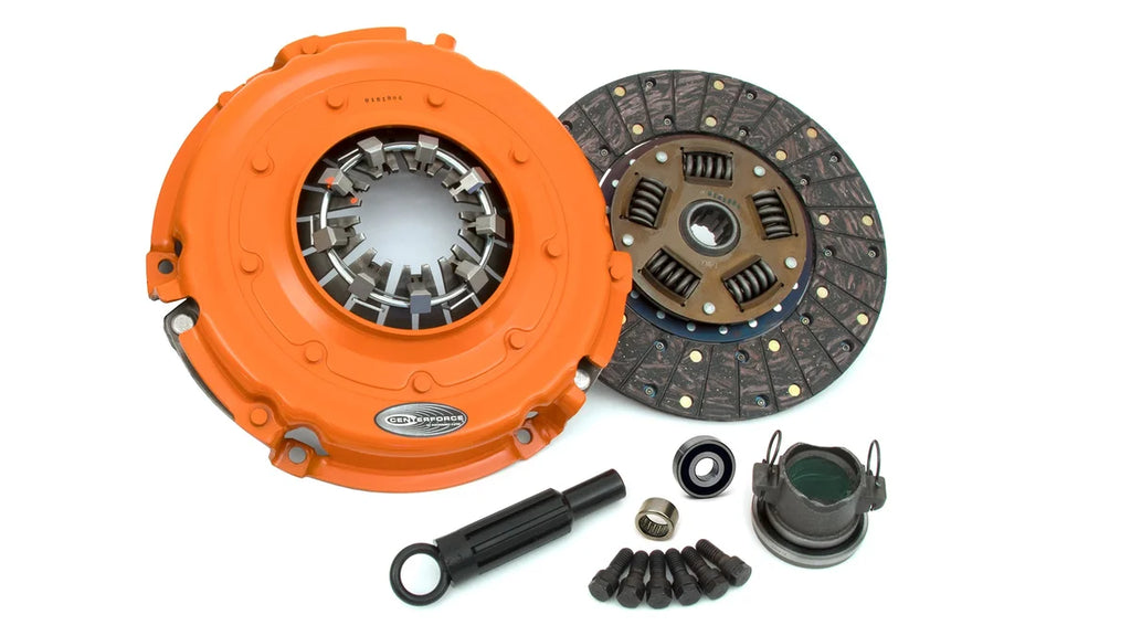 Centerforce Centerforce(R) II, Clutch Kit KCFT643791 - Main Product View