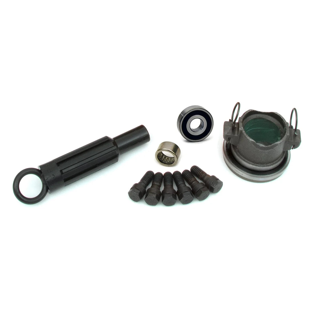 Centerforce Centerforce(R) II, Clutch Kit KCFT643791 - Side View
