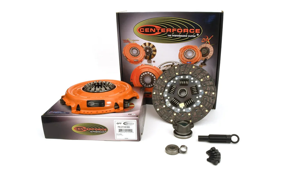 Centerforce Centerforce(R) II, Clutch Kit KCFT939064 - Main Product View