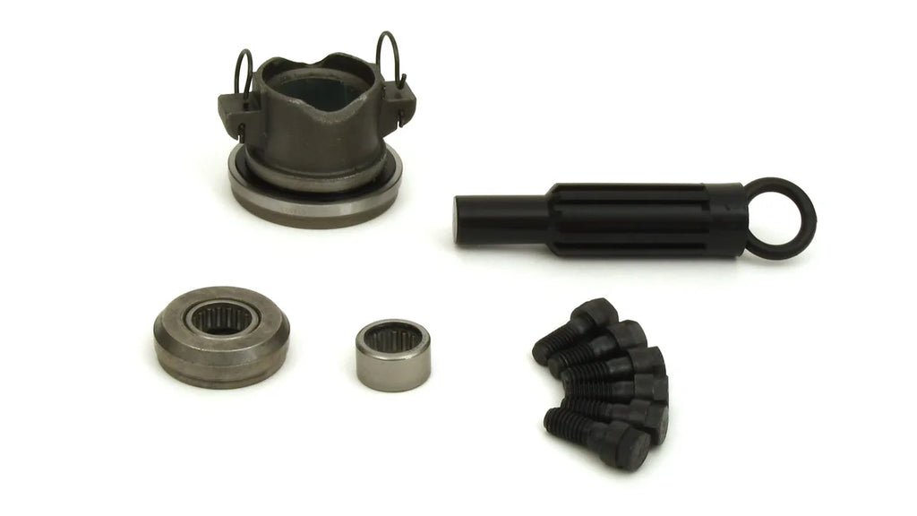 Centerforce Centerforce(R) II, Clutch Kit KCFT939064 - Side View